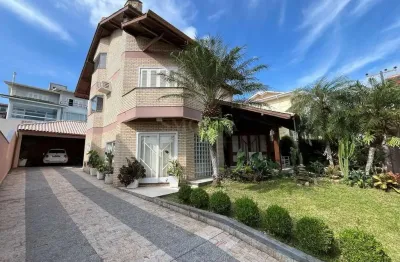 Casa em condomínio fechado com 4 quartos à venda na rua laélia purpurata, joão paulo, florianópolis, 345 m2 por r$ 2.470.000