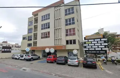 Sala comercial com 1 sala à venda na rua lauro linhares, trindade, florianópolis, 56 m2 por r$ 680.000