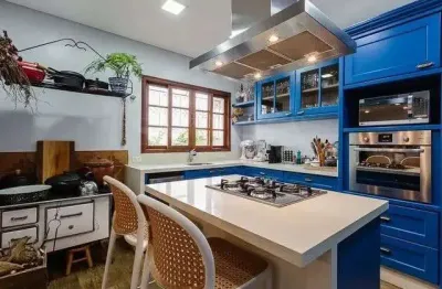 Casa em condomínio fechado com 3 quartos à venda na rua maria luiza agostinho, itacorubi, florianópolis, 364 m2 por r$ 1.890.000