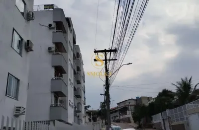 Cobertura com 3 quartos à venda na rua desembargador gil costa, estreito, florianópolis, 169 m2 por r$ 900.000