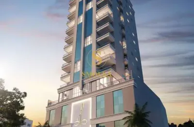 Apartamento com 3 quartos à venda na rua 137, centro, itapema, 133 m2 por r$ 2.150.000