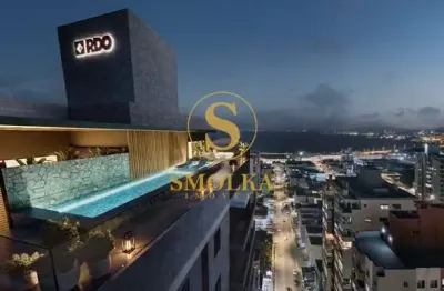 Kitnet / stúdio à venda na rua antônio scherer, kobrasol, são josé, 53 m2 por r$ 715.000