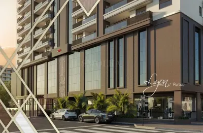 Apartamento com 2 quartos à venda na rua josé gonzaga regina lima, kobrasol, são josé, 79 m2 por r$ 969.000