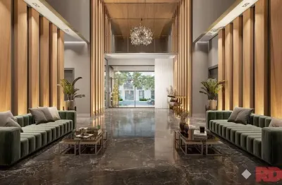 Apartamento com 2 quartos à venda na rua 207, canto da praia, itapema, 87 m2 por r$ 1.809.000