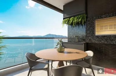 Apartamento com 2 quartos à venda na rua 207, canto da praia, itapema, 87 m2 por r$ 1.798.000