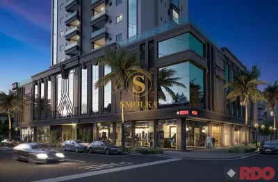 Apartamento com 3 quartos à venda na rua 137, canto da praia, itapema, 118 m2 por r$ 2.450.000