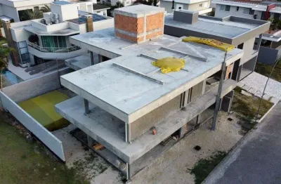 Casa em condomínio fechado com 4 quartos à venda na estrada manoel leôncio de souza brito, vargem pequena, florianópolis, 375 m2 por r$ 2.000.000