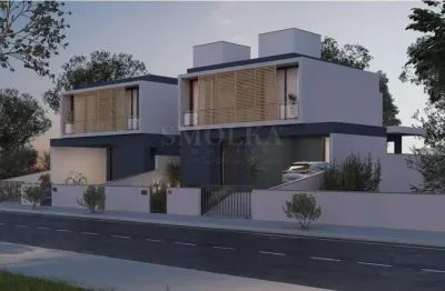 Casa em condomínio fechado com 3 quartos à venda na rodovia doutor antônio luiz moura gonzaga, rio tavares, florianópolis, 180 m2 por r$ 1.895.000