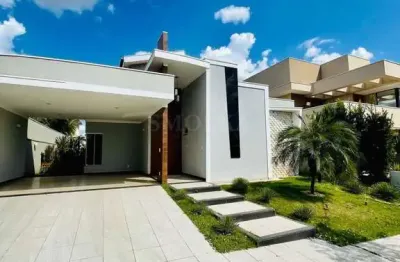 Casa em condomínio fechado com 3 quartos à venda na rua luiz antonio de oliveira, parque residencial damha vi, são josé do rio preto, 234 m2 por r$ 1.500.000