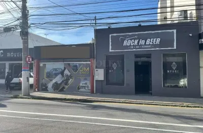 Sala comercial com 1 sala à venda na rua fúlvio aducci, estreito, florianópolis, 287 m2 por r$ 2.500.000