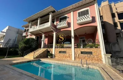 Casa em condomínio fechado com 4 quartos à venda na rua doutor armando valério de assis, agronômica, florianópolis, 536 m2 por r$ 3.500.000