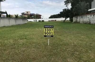 Terreno em condomínio fechado à venda na rodovia baldicero filomeno, ribeirão da ilha, florianópolis, 510 m2 por r$ 1.400.000