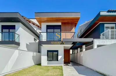 Casa em condomínio fechado com 4 quartos à venda na rua do trapiche, campeche, florianópolis, 200 m2 por r$ 1.820.000
