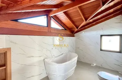Casa em condomínio fechado com 4 quartos à venda na Rua do Trapiche, Campeche, Florianópolis, 200 m2 por R$ 1.820.000