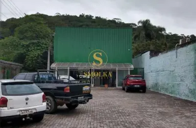 Barracão / galpão / depósito com 1 sala para alugar na rodovia doutor antônio luiz moura gonzaga, rio tavares, florianópolis, 450 m2 por r$ 25.000