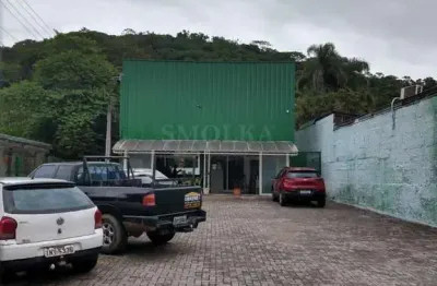 Barracão / galpão / depósito com 1 sala para alugar na rodovia doutor antônio luiz moura gonzaga, rio tavares, florianópolis, 450 m2 por r$ 25.000
