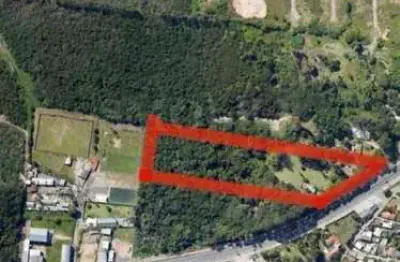 Terreno em condomínio fechado à venda na rodovia armando calil bulos, vargem do bom jesus, florianópolis, 33044 m2 por r$ 21.000.000