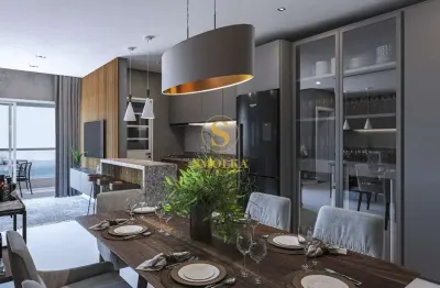 Apartamento com 3 quartos à venda na rua joaquim maximiano sarmento, kobrasol, são josé, 76 m2 por r$ 1.005.000