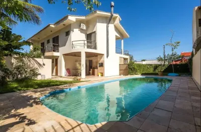 Casa em condomínio fechado com 4 quartos à venda na rua itapeva, itacorubi, florianópolis, 323 m2 por r$ 3.499.000