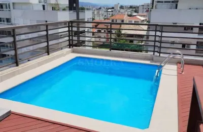 Apartamento com 3 quartos à venda na rua bias peixoto, itaguaçu, florianópolis, 99 m2 por r$ 800.000