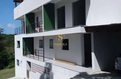 Apartamento com 12 quartos à venda na rua professora leonor de barros, pantanal, florianópolis, 520 m2 por r$ 1.500.000