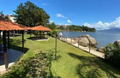 Cobertura com 3 quartos à venda na rua fernando ferreira de mello, bom abrigo, florianópolis, 150 m2 por r$ 1.800.000