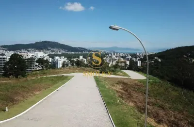 Terreno em condomínio fechado à venda na rua rodrigo rampinelli jeremias, itacorubi, florianópolis, 502 m2 por r$ 1.314.000