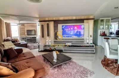 Cobertura com 3 quartos à venda na rua doutor antônio santaella, canasvieiras, florianópolis, 231 m2 por r$ 1.540.000