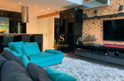 Loft com 1 quarto à venda na rodovia tertuliano brito xavier, canasvieiras, florianópolis, 106 m2 por r$ 1.750.000