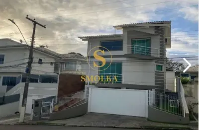 Casa em condomínio fechado com 3 quartos à venda na rua dos pintassilgos, pedra branca, palhoça, 229 m2 por r$ 1.800.000