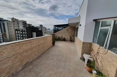 Cobertura com 3 quartos à venda na avenida rio branco, centro, florianópolis, 203 m2 por r$ 1.490.000