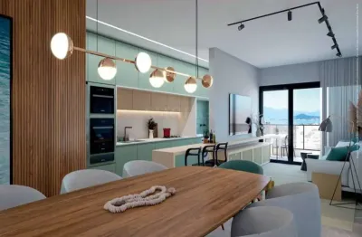 Apartamento com 3 quartos à venda na rua joaquim nabuco, capoeiras, florianópolis, 117 m2 por r$ 1.038.680