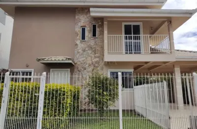 Casa em condomínio fechado com 3 quartos à venda na rua arco-íris, carianos, florianópolis, 255 m2 por r$ 1.497.000