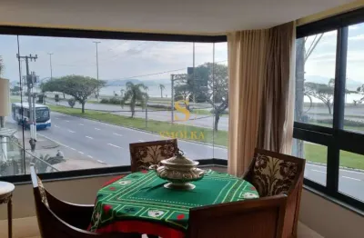 Apartamento com 3 quartos à venda na avenida governador irineu bornhausen, agronômica, florianópolis, 157 m2 por r$ 3.000.000