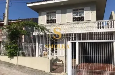 Casa em condomínio fechado com 3 quartos à venda na rua silveira de souza, centro, florianópolis, 191 m2 por r$ 1.200.000