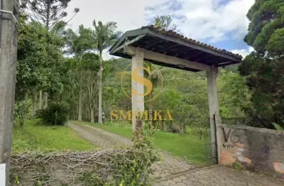 Terreno em condomínio fechado à venda na rua fabriciano inácio monteiro, vargem do bom jesus, florianópolis por r$ 6.000.000