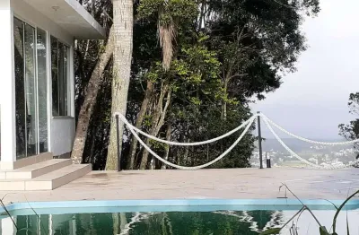 Casa em condomínio fechado com 3 quartos à venda na servidão do telefone, são joão do rio vermelho, florianópolis, 160 m2 por r$ 2.500.000