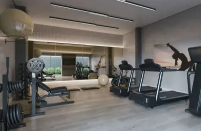 Apartamento com 3 quartos à venda na estrada haroldo soares glavan, cacupé, florianópolis, 128 m2 por r$ 2.079.000