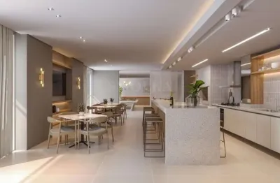 Apartamento com 3 quartos à venda na estrada haroldo soares glavan, cacupé, florianópolis, 128 m2 por r$ 2.208.500