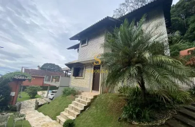 Casa em condomínio fechado com 4 quartos à venda na avenida do antão, centro, florianópolis, 220 m2 por r$ 2.500.000
