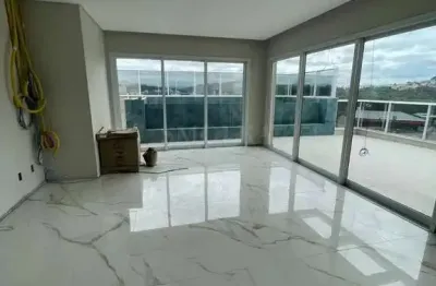 Cobertura com 3 quartos à venda na rua sete de setembro, kobrasol, são josé, 340 m2 por r$ 3.930.000