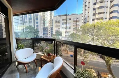 Apartamento com 4 quartos à venda na avenida trompowsky, centro, florianópolis, 237 m2 por r$ 3.200.000