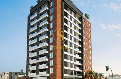 Apartamento com 3 quartos à venda na rua araci vaz callado, estreito, florianópolis, 168 m2 por r$ 1.705.000