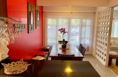 Casa em condomínio fechado com 3 quartos à venda na rodovia jornalista manoel de menezes, praia mole, florianópolis, 120 m2 por r$ 1.600.000