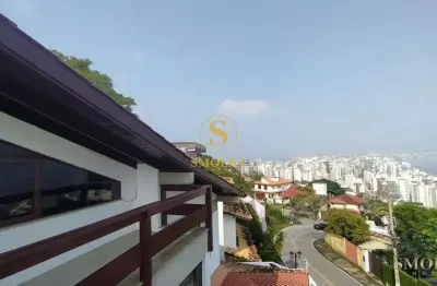 Casa em condomínio fechado com 4 quartos à venda na avenida do antão, centro, florianópolis, 414 m2 por r$ 2.600.000