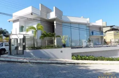 Casa em condomínio fechado com 5 quartos à venda na rua doutor celso nicodemus lopes, joão paulo, florianópolis, 750 m2 por r$ 5.200.000