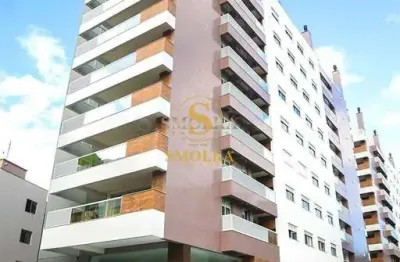 Cobertura com 3 quartos à venda na rodovia admar gonzaga, itacorubi, florianópolis, 147 m2 por r$ 2.084.000