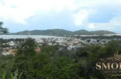 Terreno em condomínio fechado à venda na rodovia admar gonzaga, lagoa da conceição, florianópolis, 25527 m2 por r$ 3.500.000