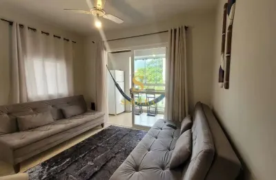 Apartamento com 1 quarto à venda na avenida tom traugott wildi, praia brava, florianópolis, 48 m2 por r$ 650.000