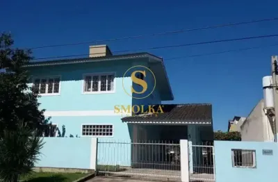 Casa em condomínio fechado com 6 quartos à venda na Avenida das Pitangueiras, Daniela, Florianópolis, 216 m2 por R$ 1.485.000